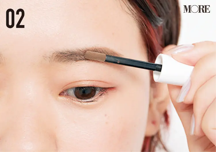 眉毛の整え方特集 -【世界一正しい眉のお手入れ法】など、眉迷子のための眉メイクの基本まとめ_98