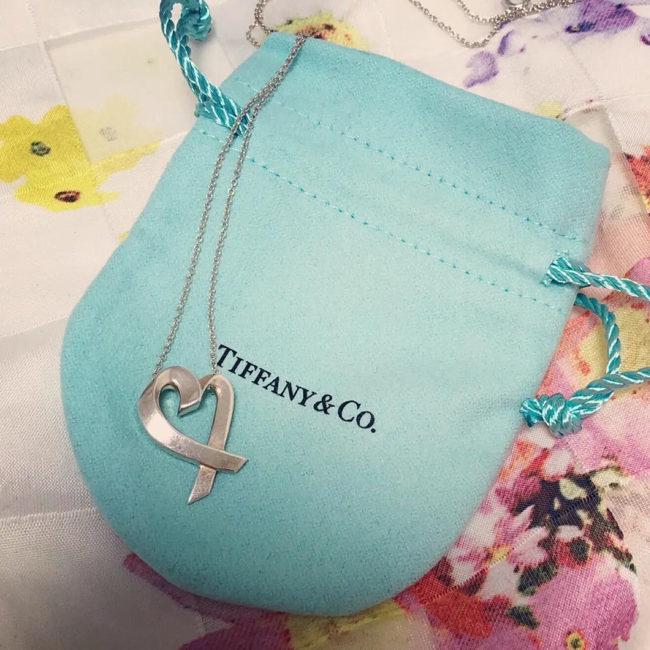 <TIFFANY&Co.>わたしがティファニーを選ぶ理由!今年の自分から自分へのバースデープレゼントは大好きなティファニー♡_5