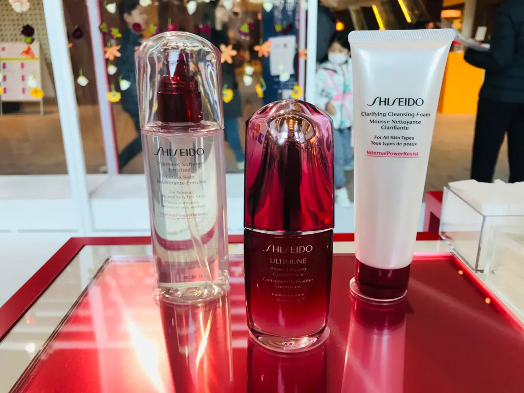 【SHISEIDO】お花いっぱい❤︎肌診断でブーケGET★《D&R Beauty House》イベントへ♡_2