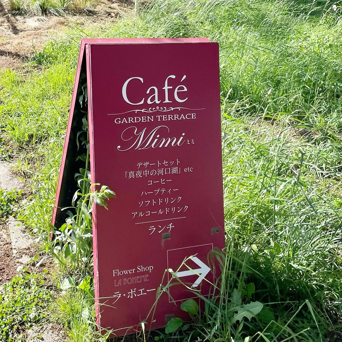 Cafe Restaurant Mimi 富士山を見ながらお茶できる河口湖の北欧風カフェ Happy Plus ハピプラ