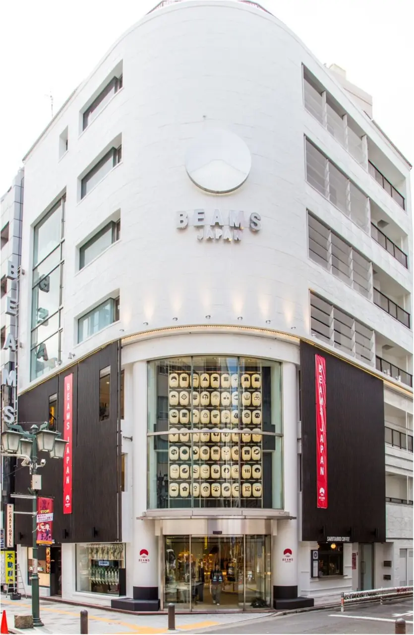 もう行ってみた? 『ビームス ジャパン』で「日本」を体感しよう☆_1