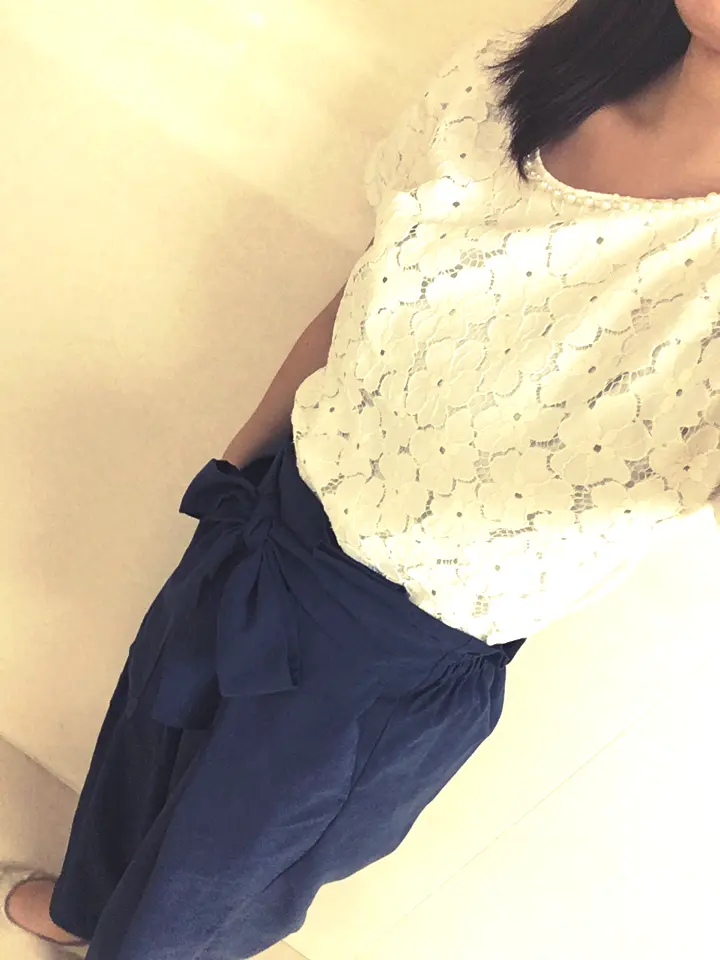 【ファッション】ロペピクニックのワイドパンツの着心地がよすぎる! _5