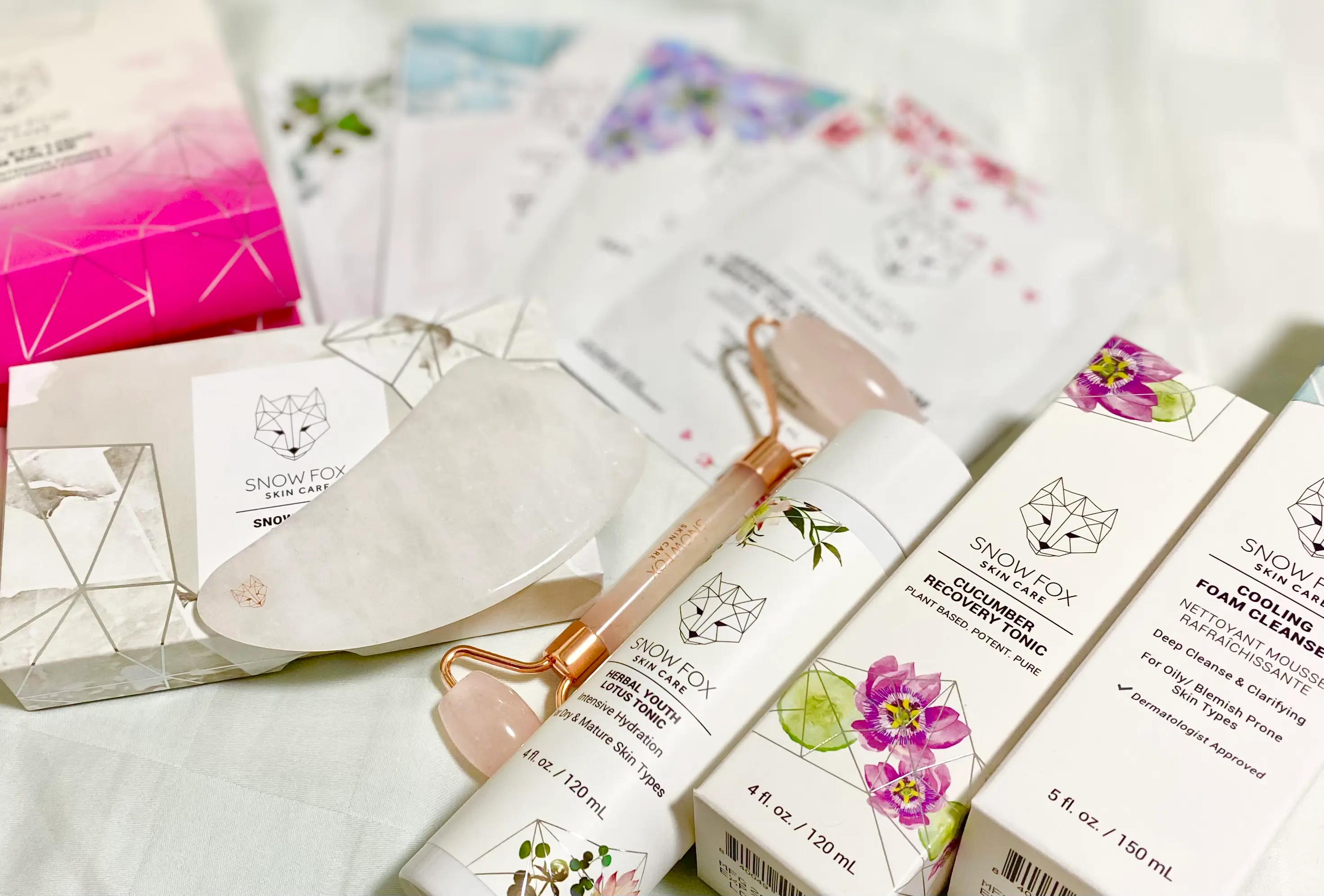 【海外セレブの口コミで急成長】ヴィジュアルも実力も満点 ヴィーガンスキンケアブランド SNOWFOX SKINCARE_3