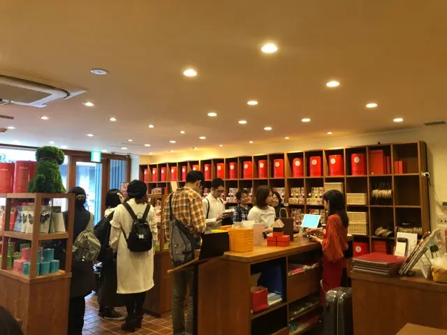 1100円で美味しい紅茶が飲み放題?!「The tee Tokyo 」に行ってきた!!_4