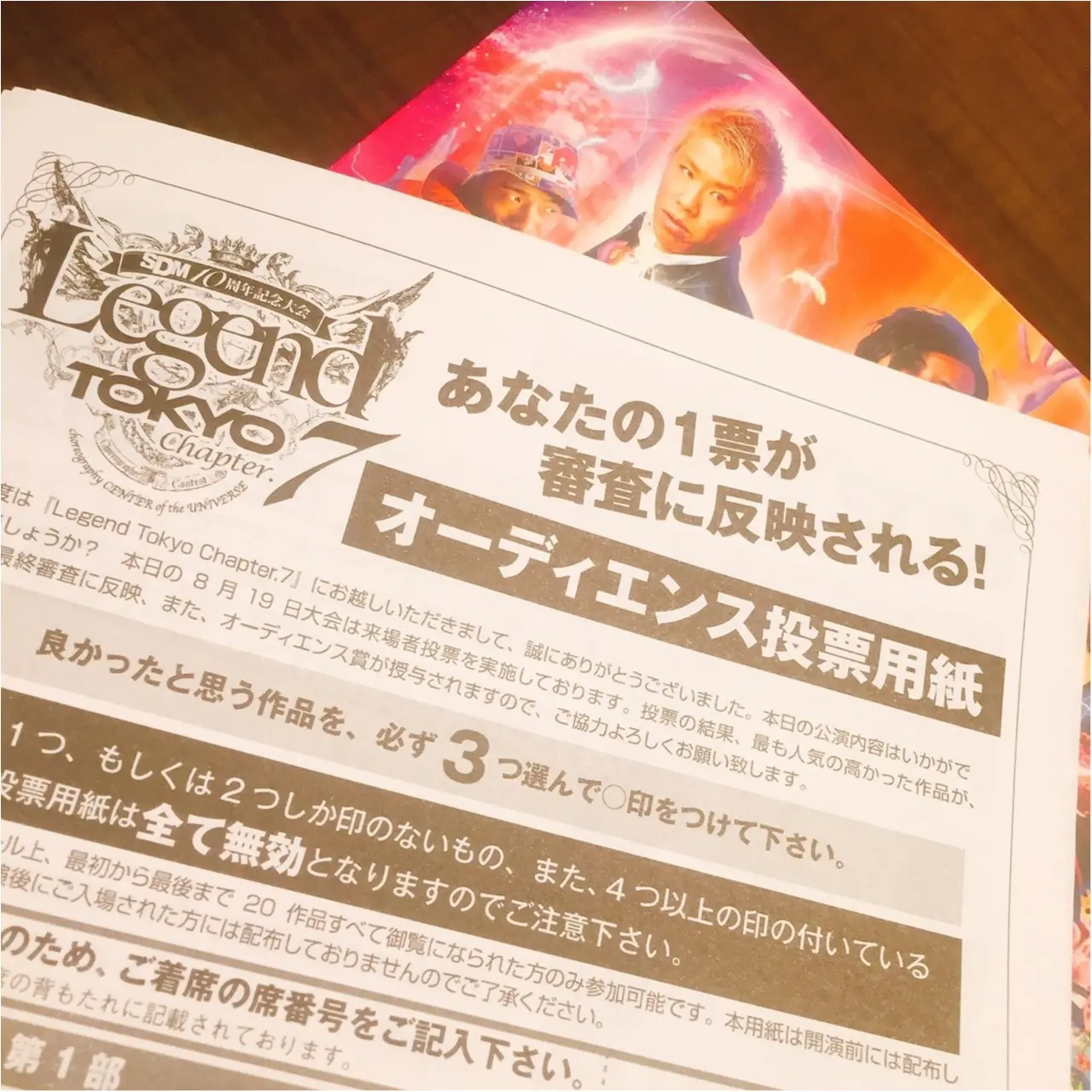 【本日開幕】 コンテストと過去受賞作品を連続で観られる《Legend Tokyo Chapter.7》だからこそ考えられたこと_5