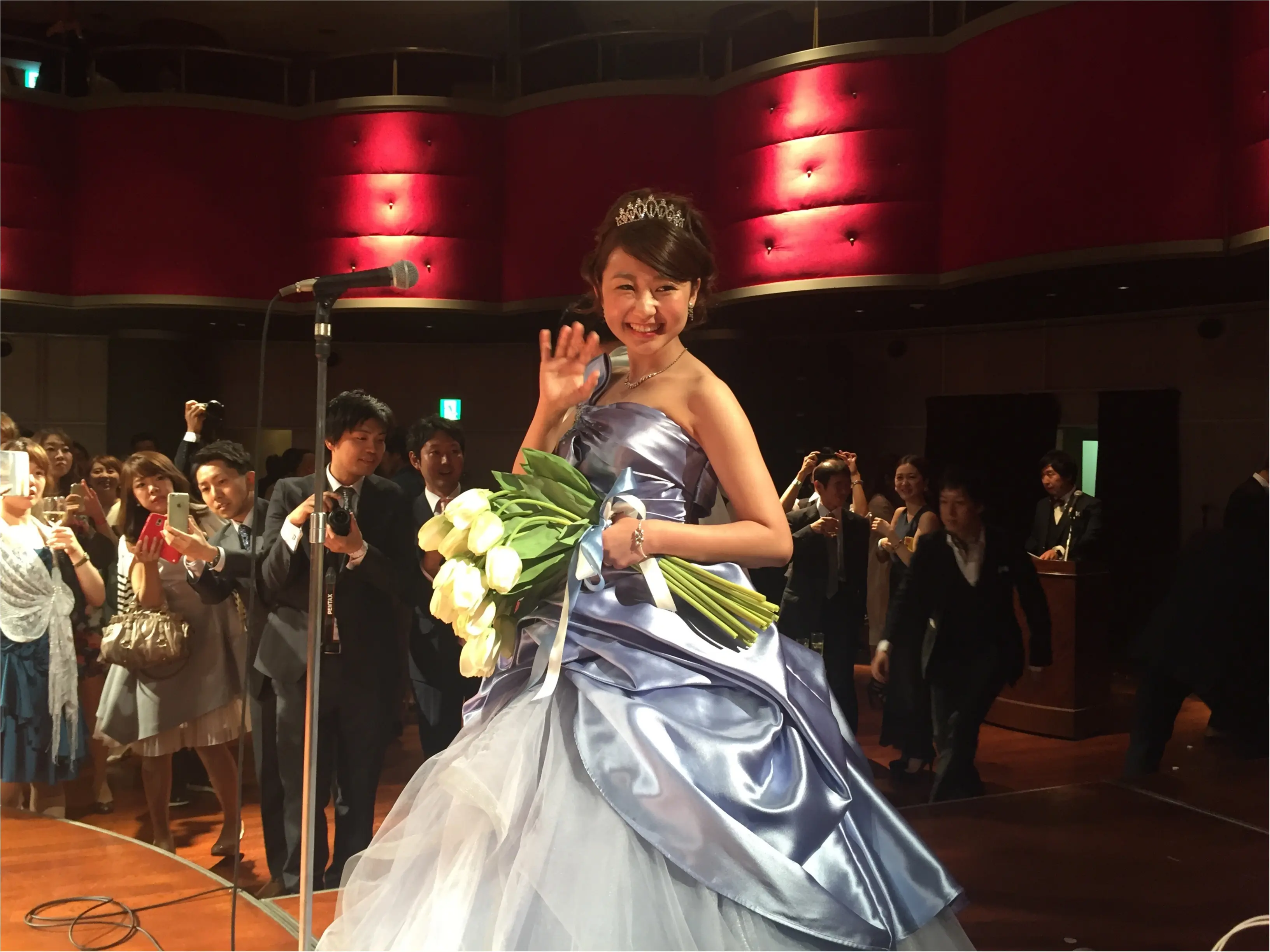 moco▶︎紅葉がーるずで♡さち婚♡参列!_7