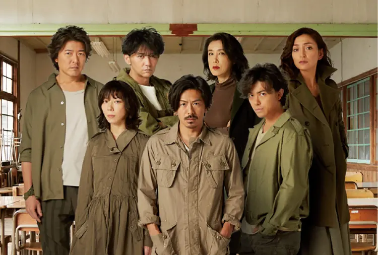 堤真一さんと、『A.B.C-Z』橋本良亮さんが熱演。『良い子はみんなご褒美がもらえる』【オススメ☆ステージ】_4