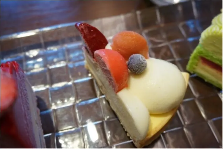 冬でも食べたい!【表参道・glaciel-グラッシェル-】可愛くて絶品なアイス〇〇〇❤️_1