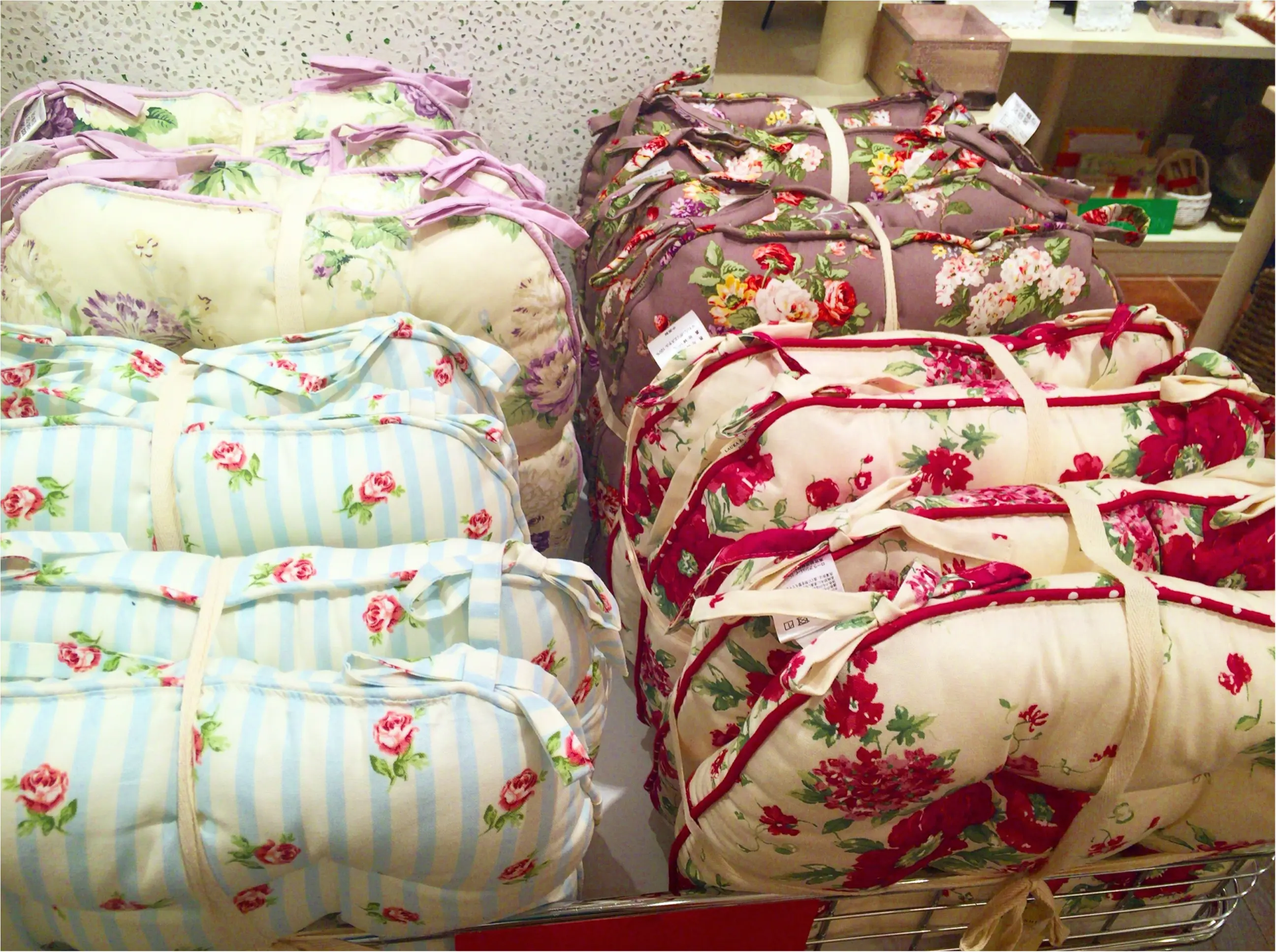 【Laura Ashley】SUMMER SALE開催中!お得にHOME ITEMを購入するなら今♡私がGETしたのは…_3