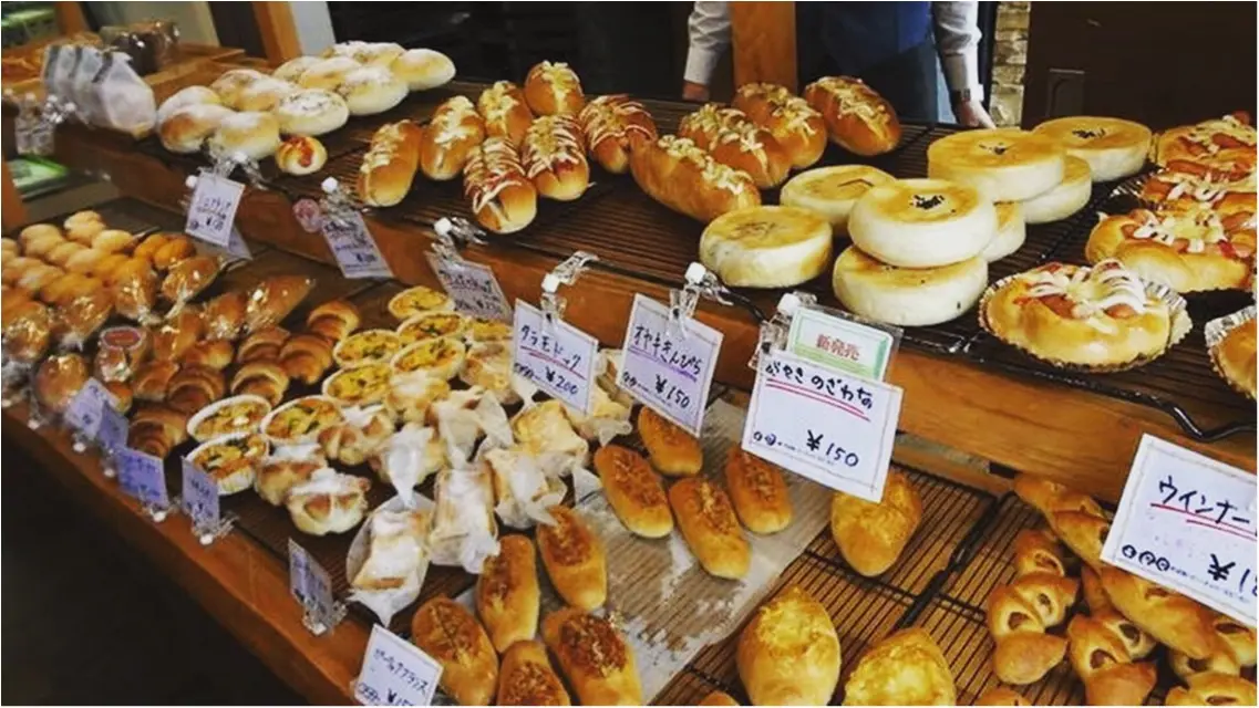 【横浜】自家栽培の小麦&野菜を使用!石窯ベーカリー&食堂をご紹介✨銀賞受賞のチーズブレッド絶品です♡≪samenyan≫_11