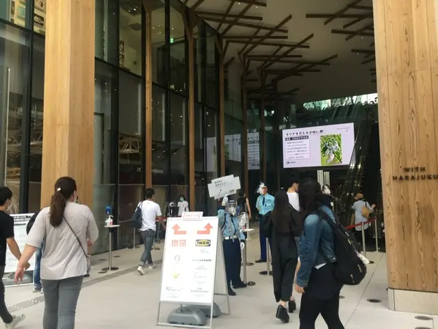 【IKEA原宿】都心型IKEAがついにオープン!気になる入場方法についてナビゲートします♪_2