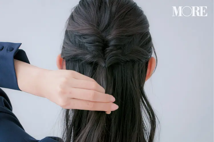 どんな人にも好印象の万能ヘア! 周りと差がつく「感じがいいヘア」の正解、教えます♡ 記事Photo Gallery_1_18
