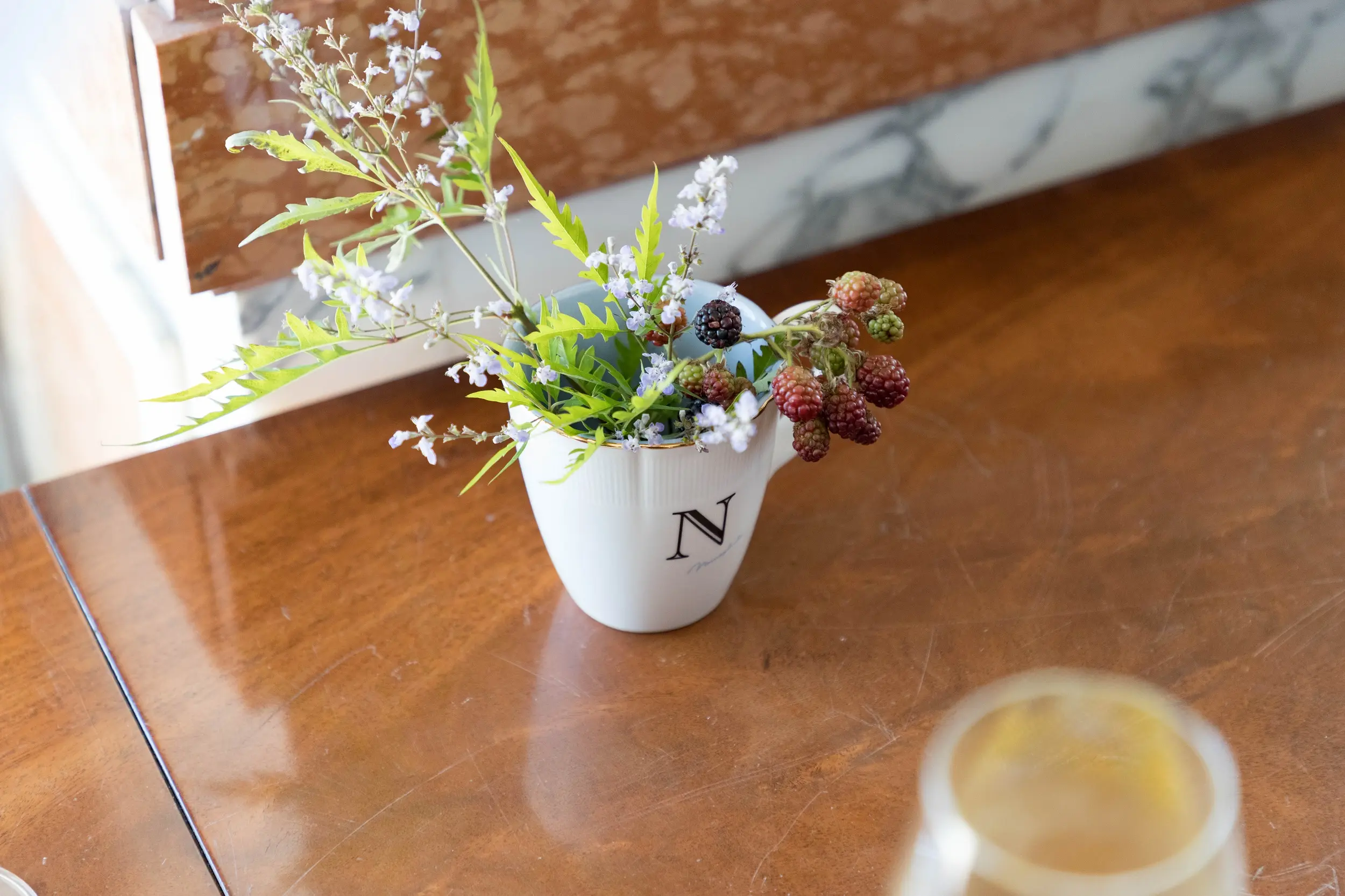 結婚式のエントランス装飾~My Home~_3