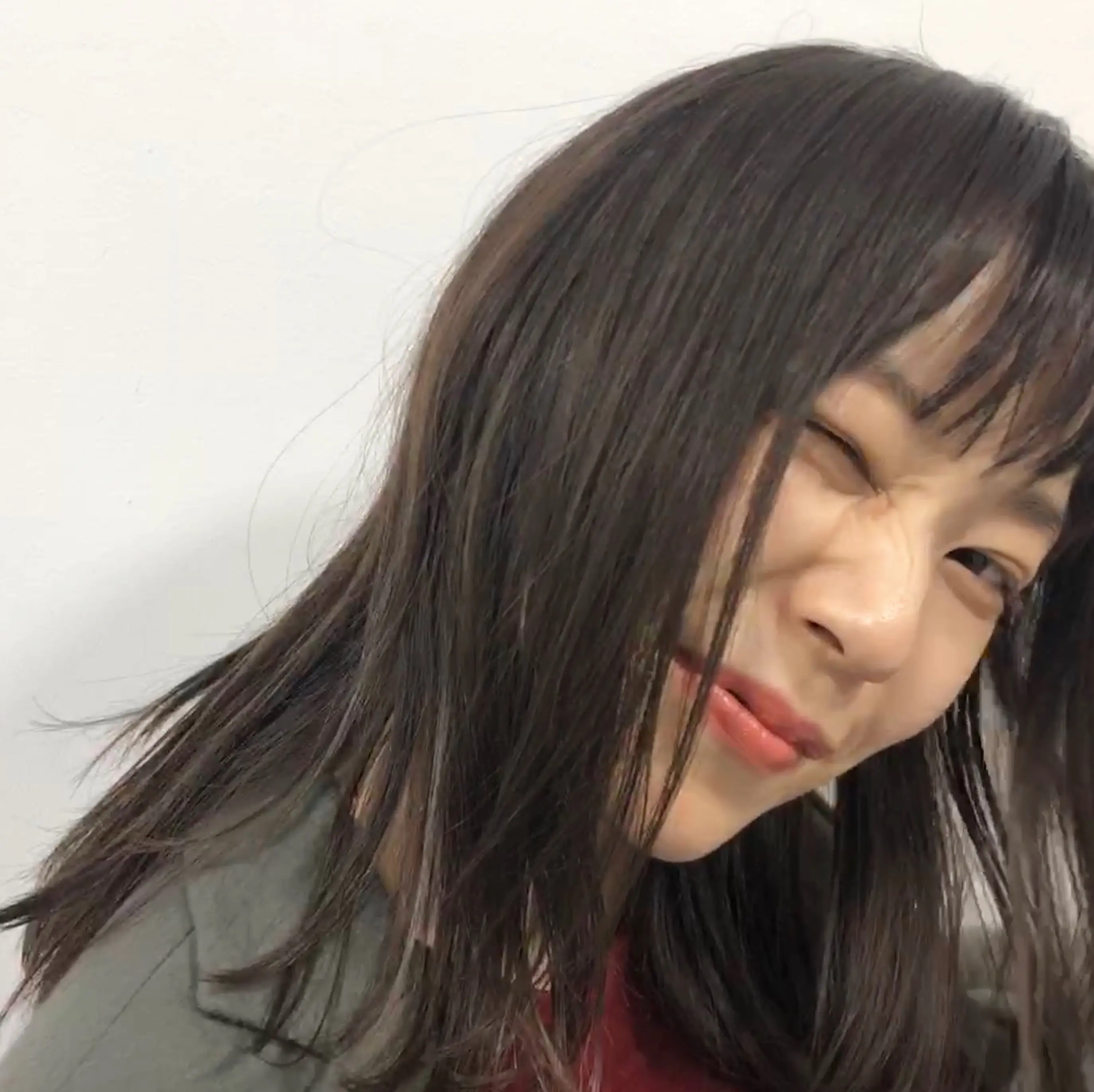 k.e.yで髪の毛も新年支度♡色が抜けやすい私の髪を綺麗にしてもらいました!_1