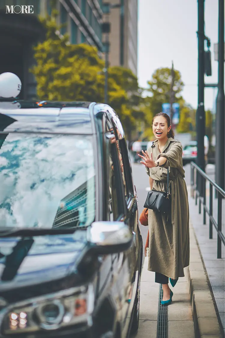 【2020】冬のオフィスカジュアル特集 - ユニクロなど20代女性におすすめの人気ブランドの最新コーデまとめ_65