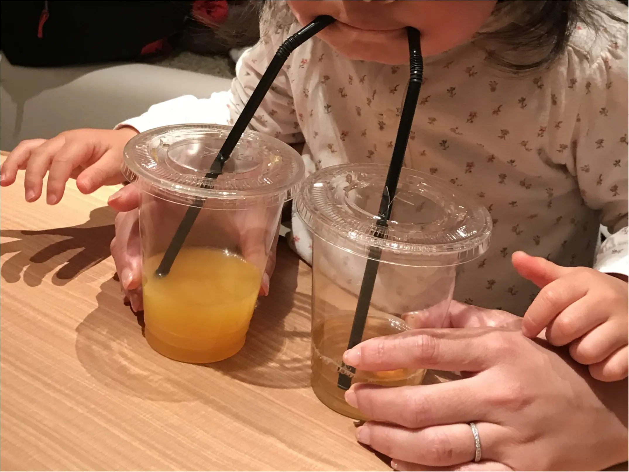 新宿で子供連れランチにおすすめなお店♡小さなお子様も安心の空間♡味も絶品♡落ち着く空間でゆったりランチ♡_3