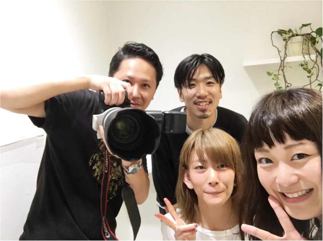 夏のダメージヘアがうるフワガーリーヘアに大変身!お家で再現できる【魔法のカット】と【カラーを保つ秘訣】も❤️_5