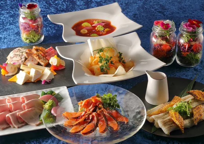 神戸の夜景を目の前に、ミシュランの味を楽しめる「オーシャンズビアガーデン2019」【#ビアガーデン 2019 神戸】_2