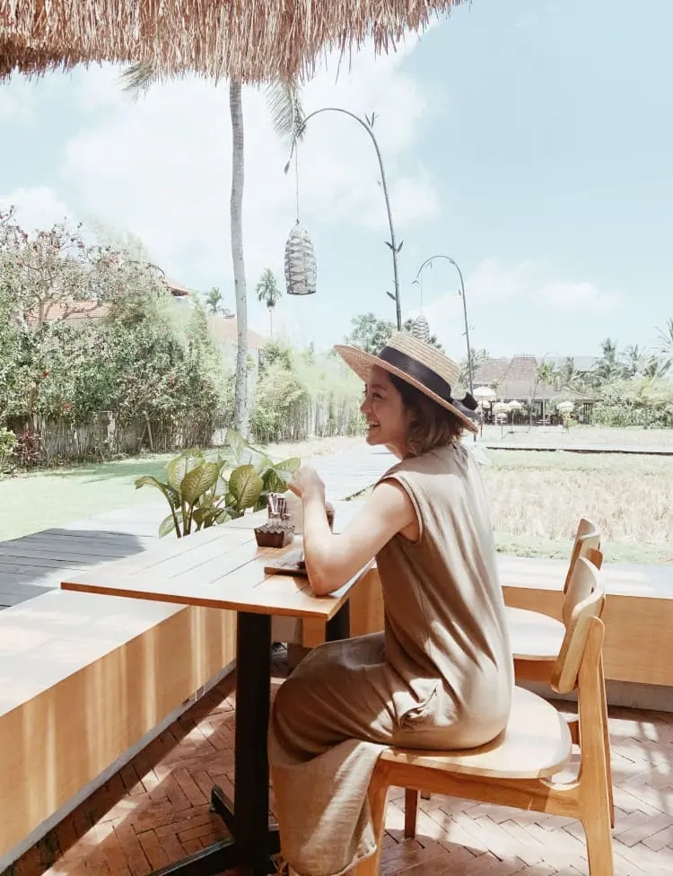 《バリ島》おしゃれな絶景カフェ3選☆ ウブド、テガラランの美味しくて映えるお店をご紹介♪【 #TOKYOPANDA のおすすめバリ島情報】_4