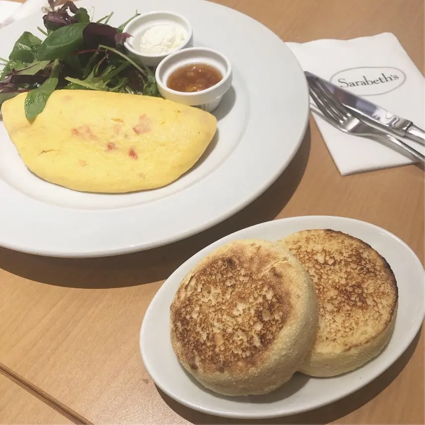 「Sarabeth’s(サラベス)」おしゃれで優雅なbrunchを…❤︎ ◯◯◯するのがおすすめ!_2