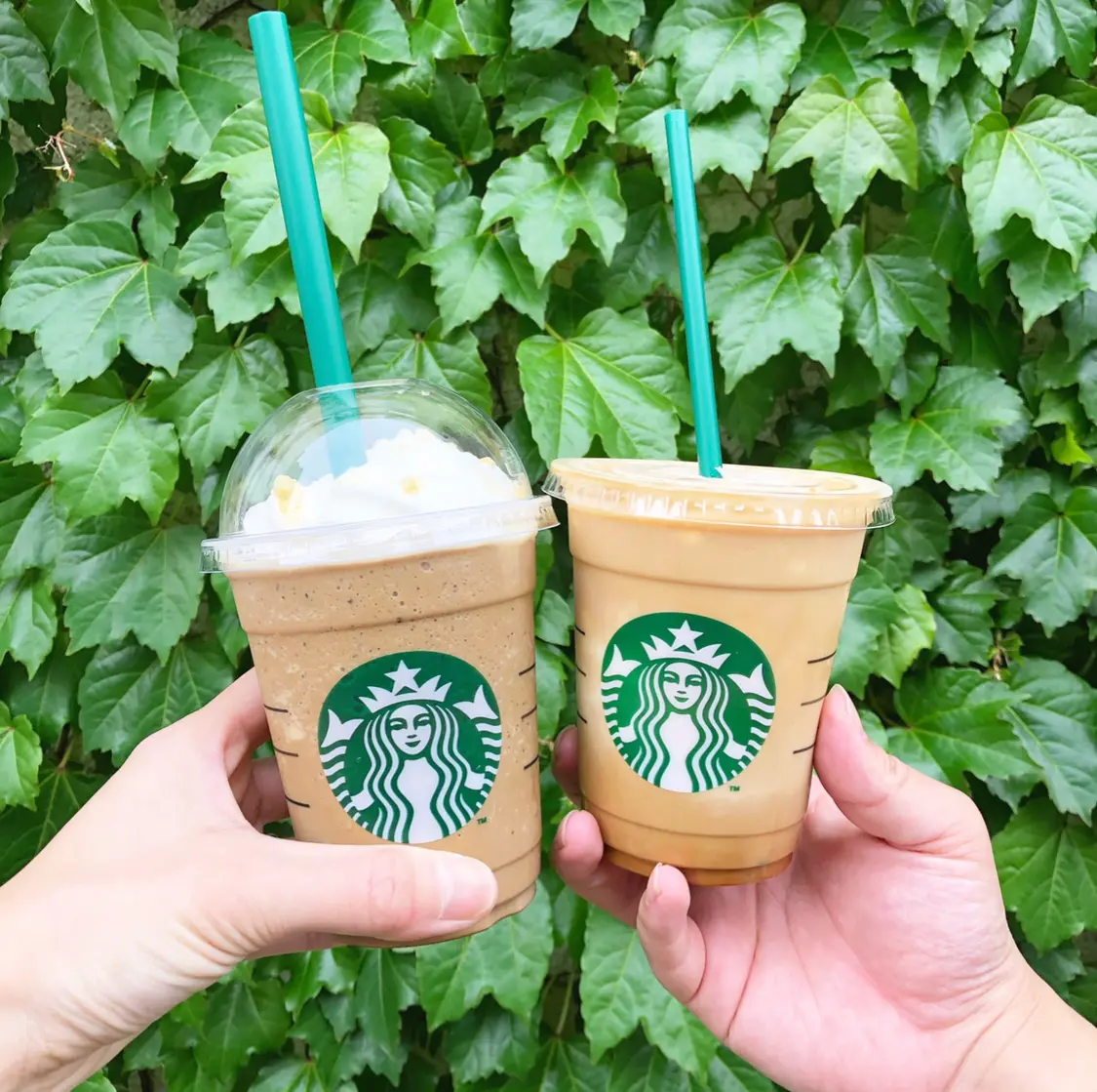 【スタバ】美味しすぎてリピ確実!《今すぐ飲むべき2大フラペチーノ》はこれだっ❤️_1
