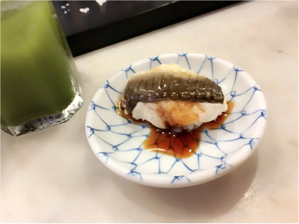 絶品お寿司を築地にて♡_7