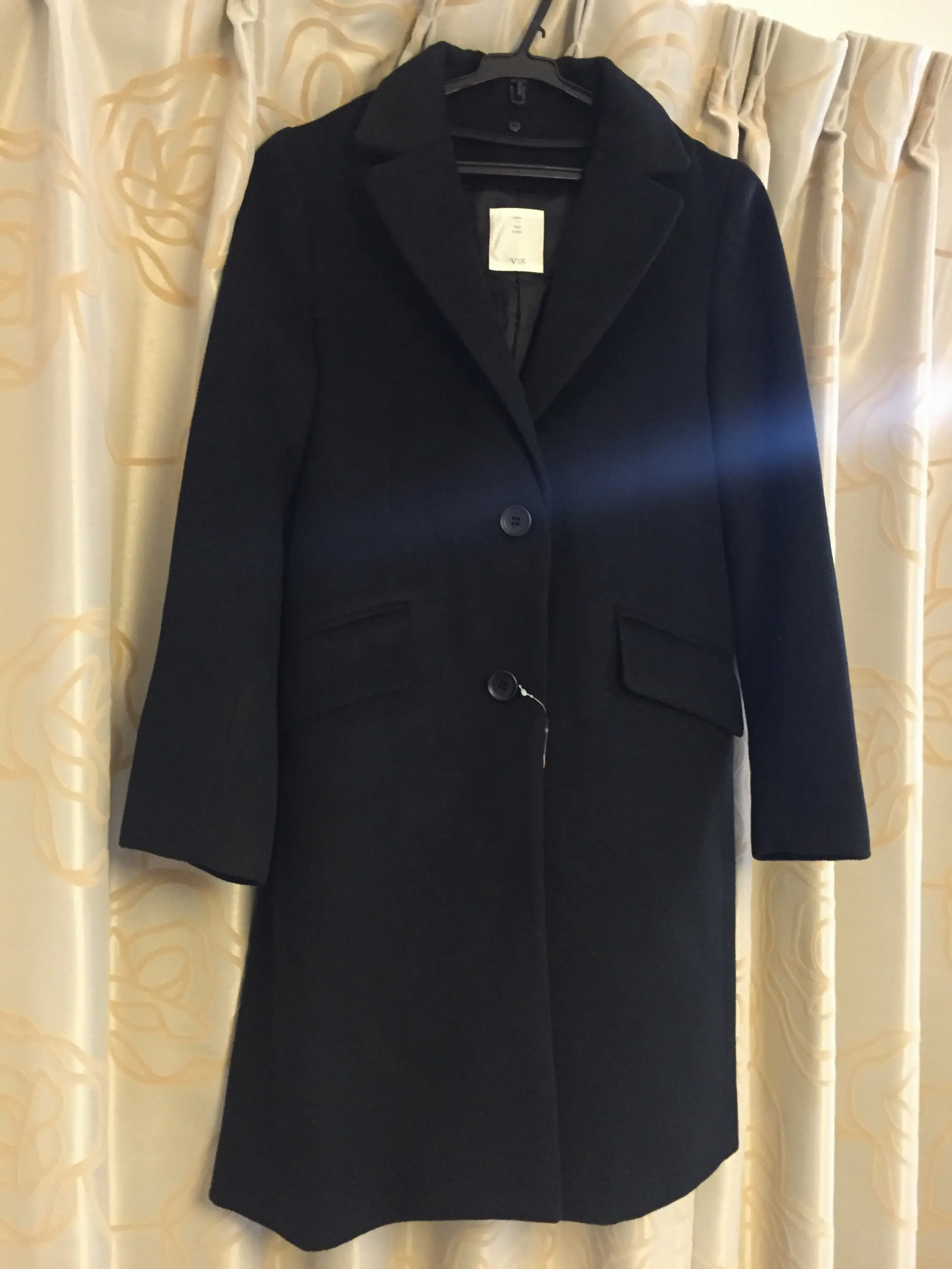 ♡ViSの新作2wayコートは実は6way?1万円以下で買える優秀アウターとは♡_2