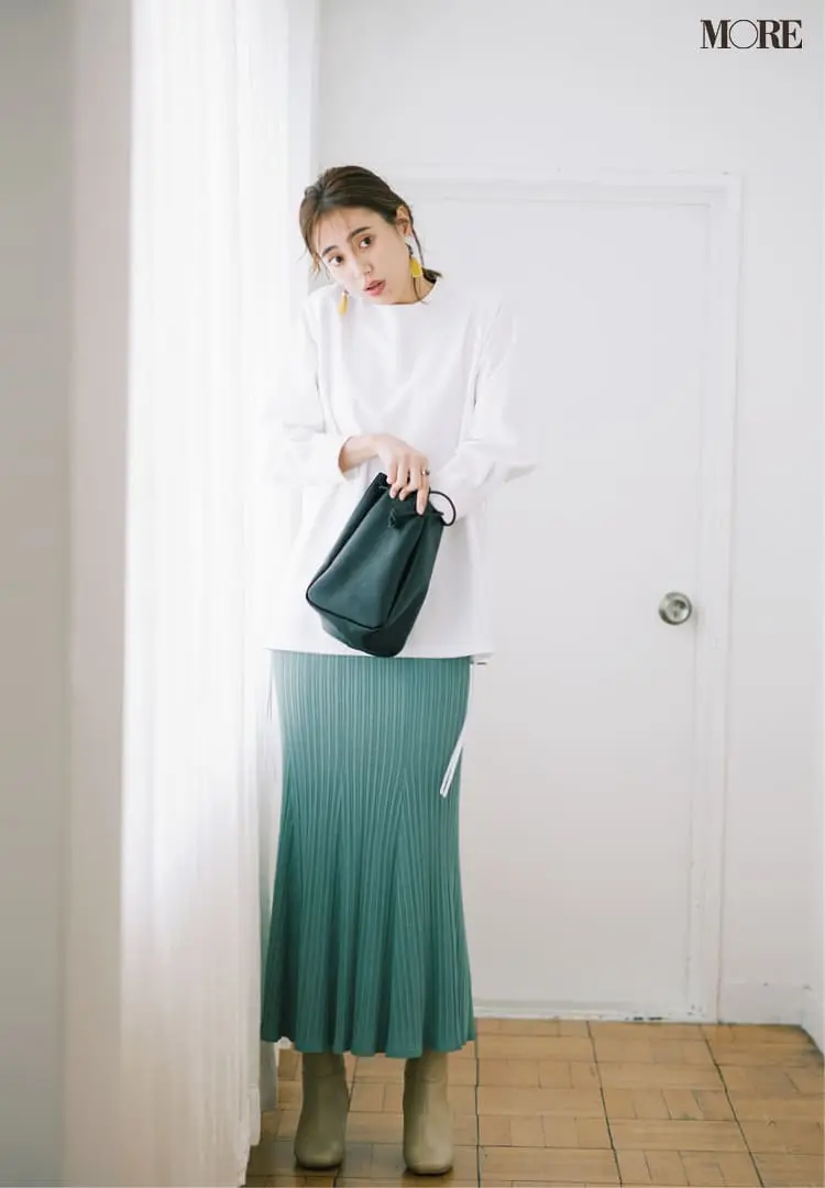 春服のトレンド【2020】特集 - 20代向け最新のレディースファッションコーデまとめ Photogallery_1_18
