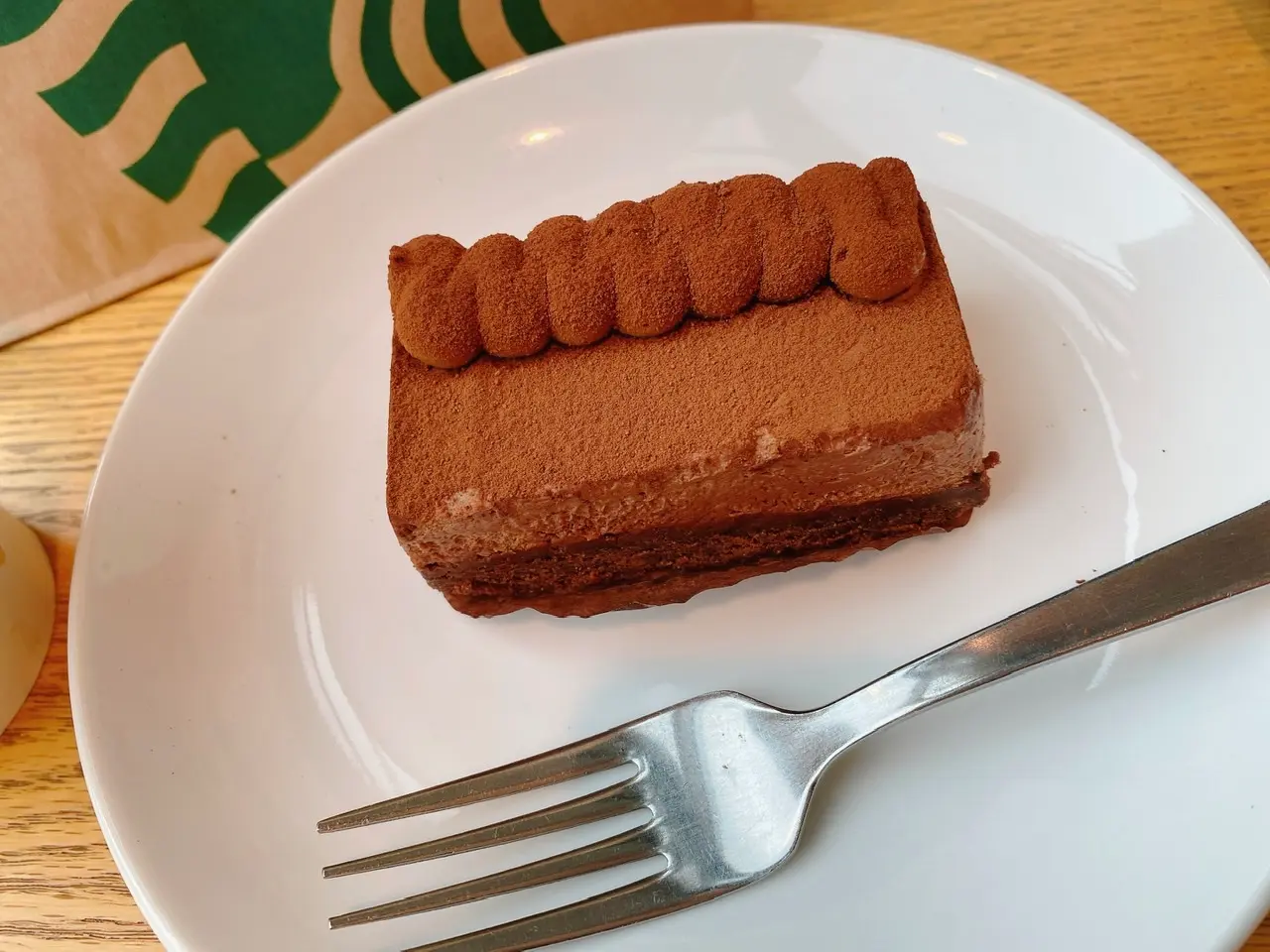 【スタバ】絶対食べたい!新作バレンタインケーキ《デザート ザ ショコラ》が超絶美味♡_2