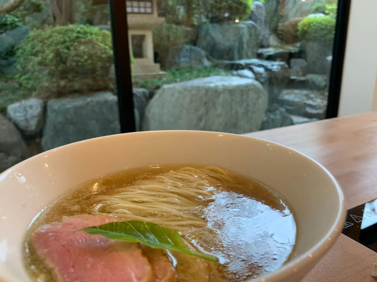【至極の鴨ラーメン】美味しすぎて唸った!_5