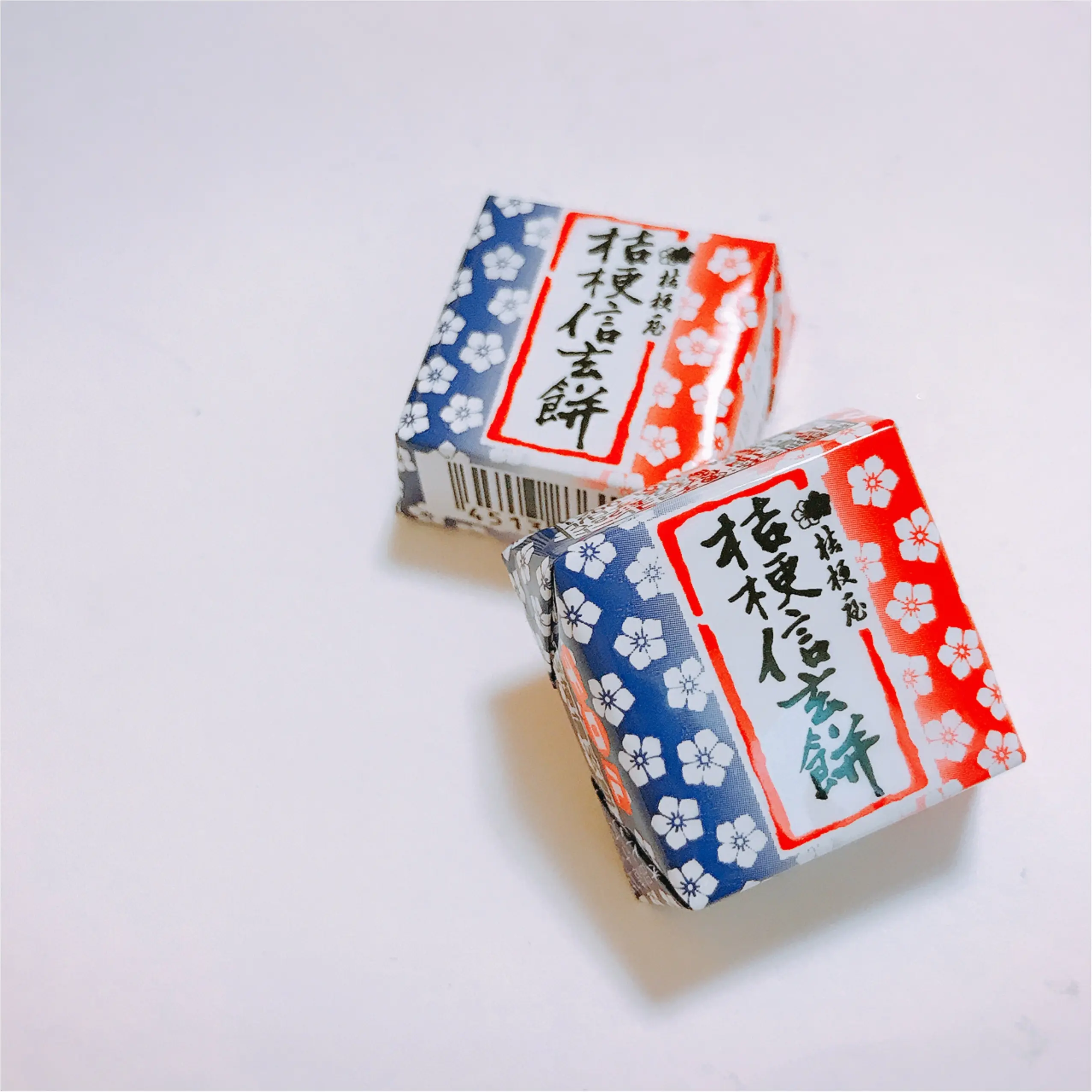 【セブンイレブン限定】2月10日発売!《チロルチョコ 桔梗信玄餅》がおいしすぎるっ♡_1