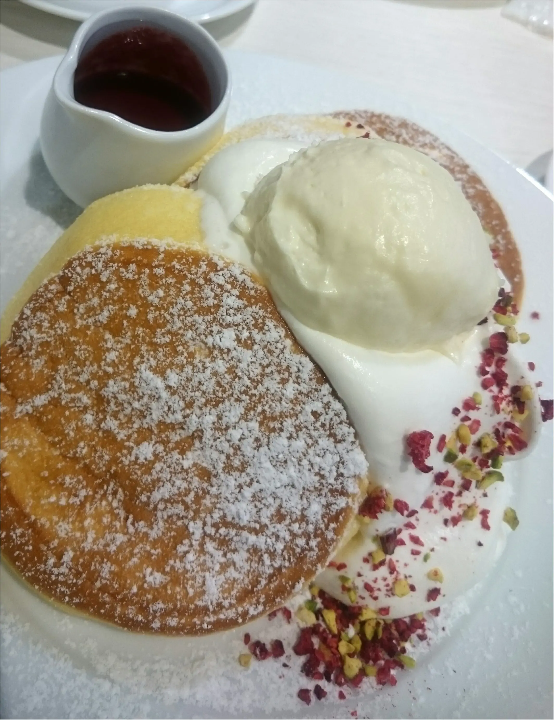 幸せのパンケーキにいってきました!_7