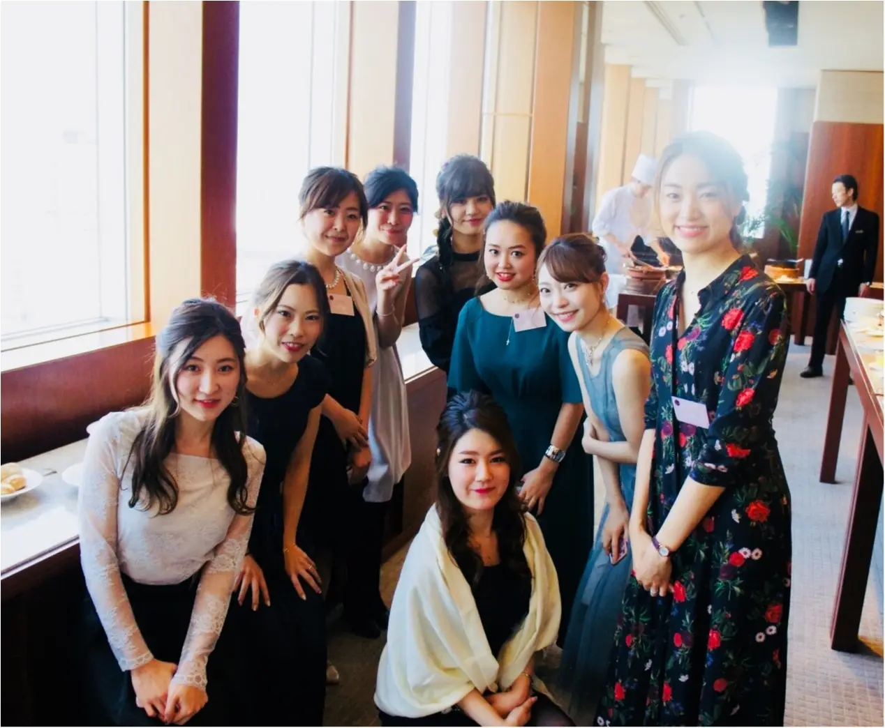 【❤︎HAPPYがいっぱい❤︎】MORE大女子会2018へ参加させていただきました!とってもステキな1日をレポート★_4