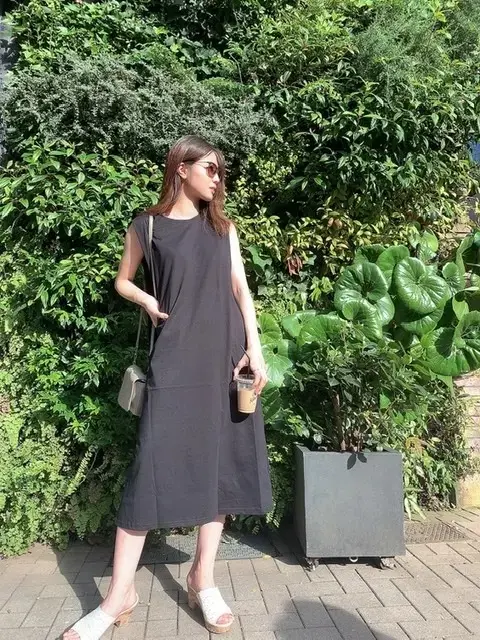 『GU』のワンピース