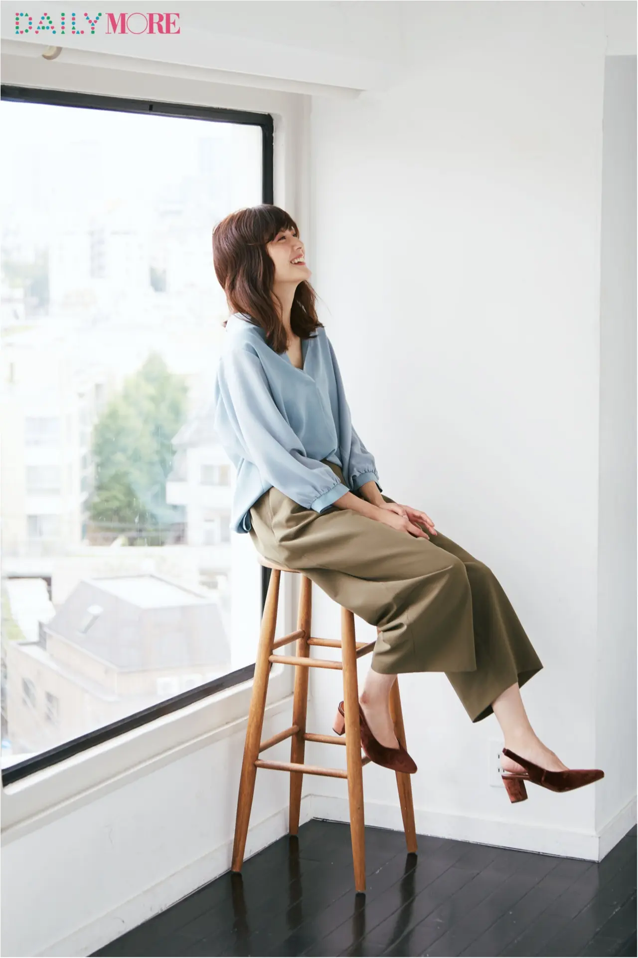 【速報】熱愛ブランド『ViS』で見つけた! 暑くても記憶に残る、涼しい顔したNEW ARRIVAL_2