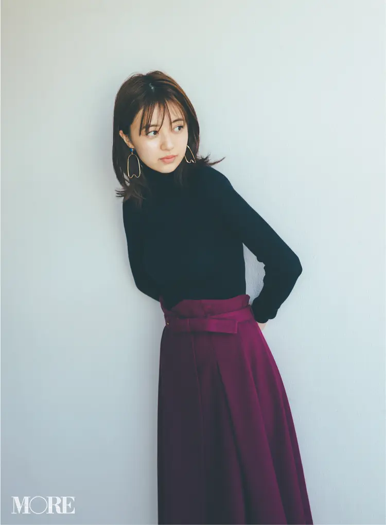 きちんともカジュアルもおまかせ! 【ユニクロ】でつくる秋のコーデ図鑑 | ファッション(2018年)_1_2
