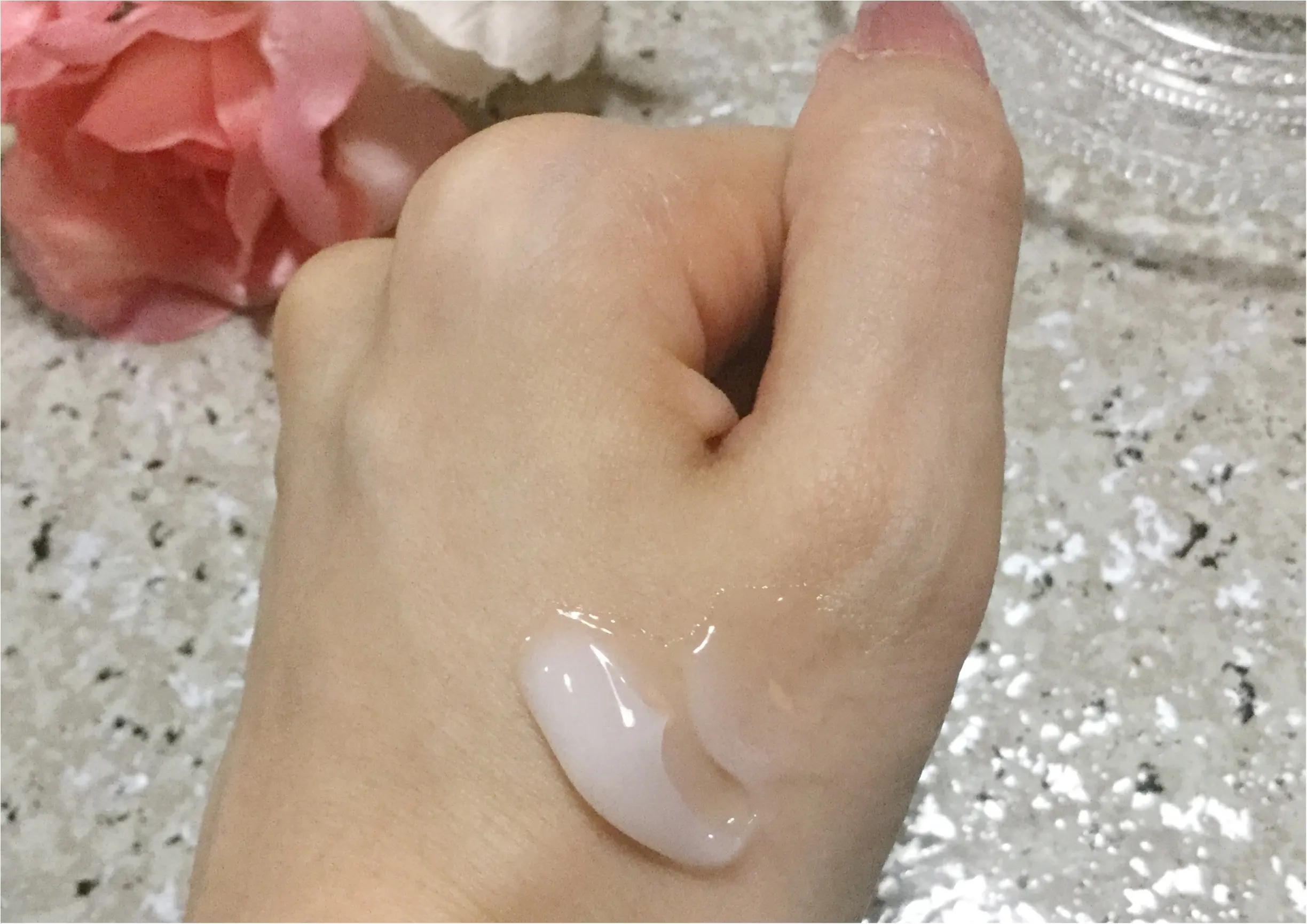 【秋冬スキンケア/HAKU】美白と保湿ケアができる《ジェル状化粧水》HAKUの新商品《メラノディープモイスチャー》を試してみました❤️_5