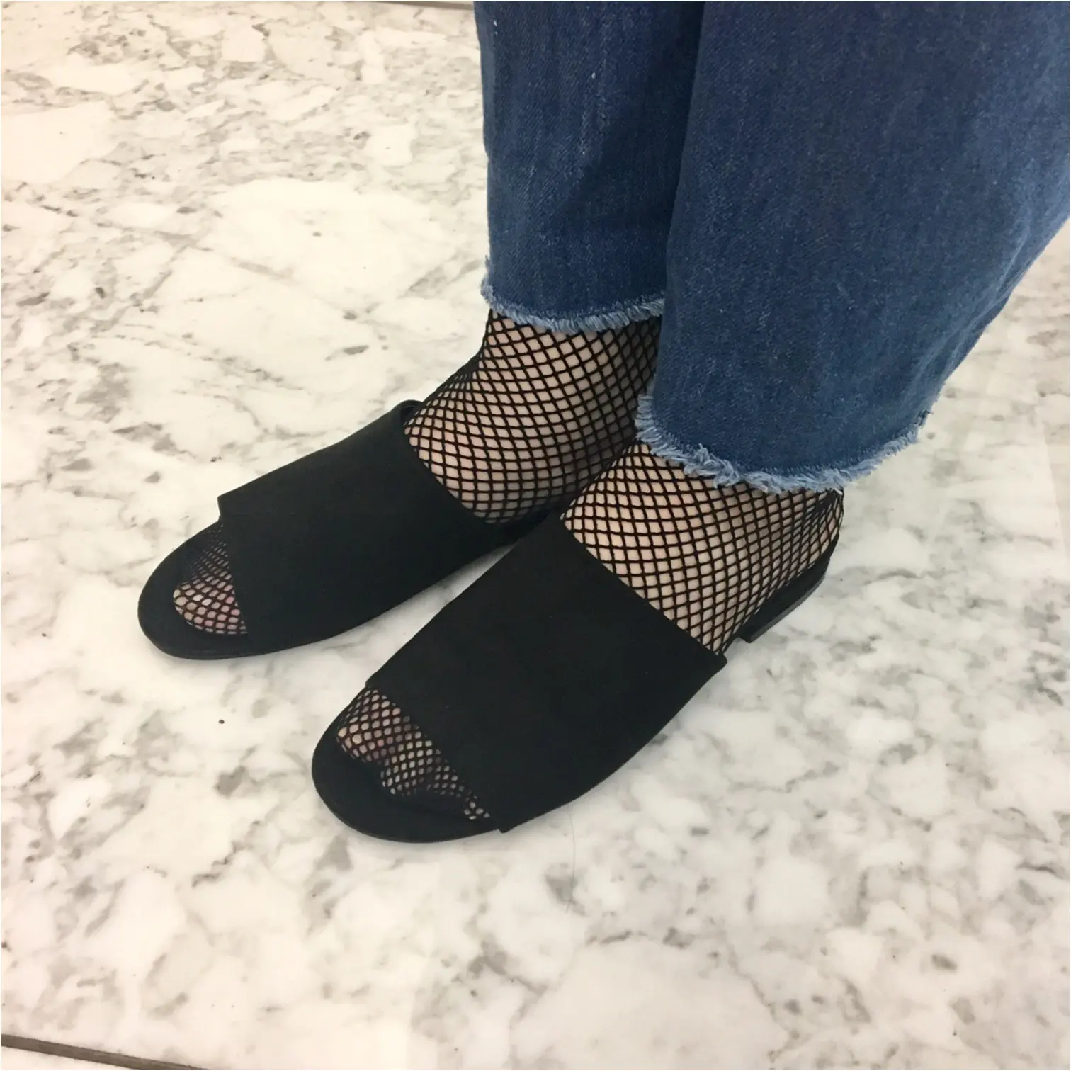 【コレ買っちゃいました!】『FOREVER21』のミュール_1