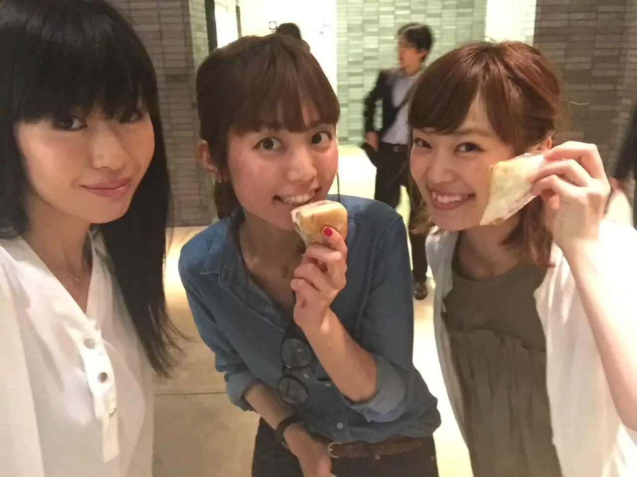 ★大人カジュアル vis 座談会に参加してきました♡_5