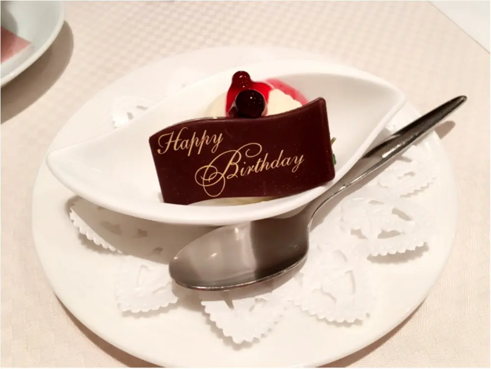 バースデーランチ♡♡♡母のお誕生日のお祝いをしました(*´꒳`*)_5