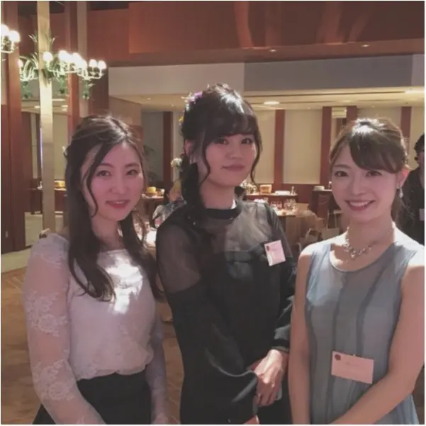 【MORE大女子会♥︎♥︎】年に1度の大イベントにご紹介いただき、行ってきました^^★フォトジェニックなSweetsから、豪華なスペシャルゲスト♡♡みんなと撮った写真も♡♡_3