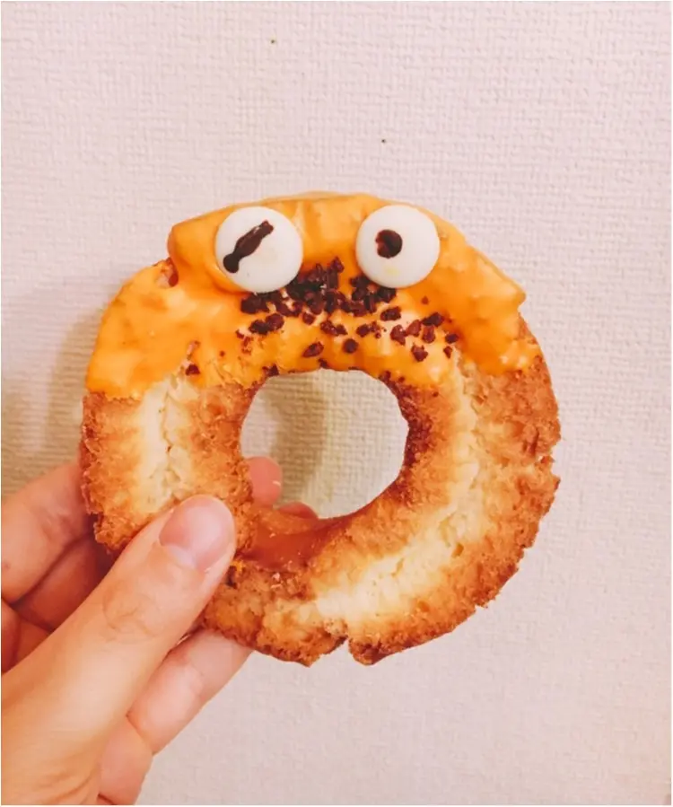 【ミスド×ハロウィン】もう食べた?2017年のミスドハロウィンはキュートで本格派なモンスター♡♡_8