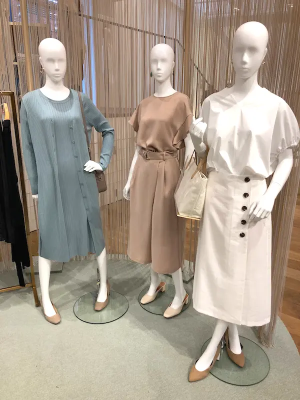 【GU展示会速報】春夏アイテムなのに今すぐ欲しい! モアガールにジャストなアイテム32選 記事Photo Gallery_1_18