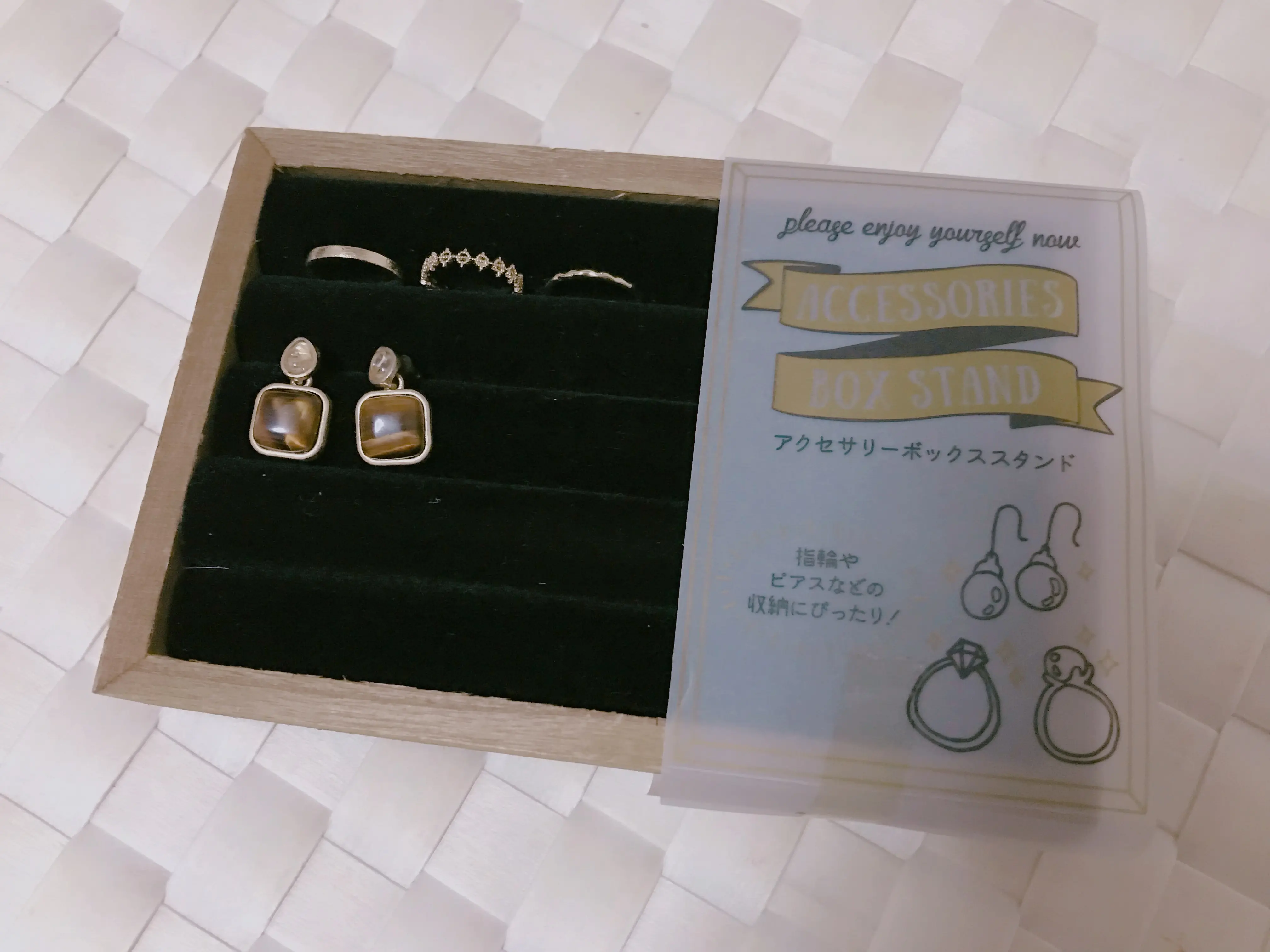 【#3COINS】秋コーデに合わせたい!ゴールドアクセ♡_5