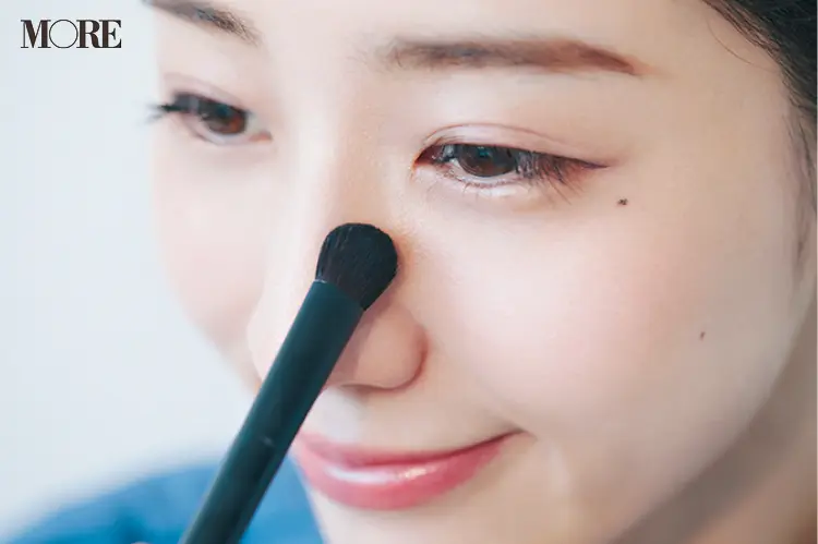 田中みな実さんの「360度好印象眉」の秘密を公開♡ 愛用眉コスメ&眉の描き方から、20代後半で学んだ眉メイクの大切さとは?PhotoGallery_1_7