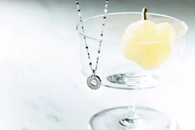 JEWELRYTSUTSUMI ネックレス 限定 クリスマス ジュエリー 佐藤栞里