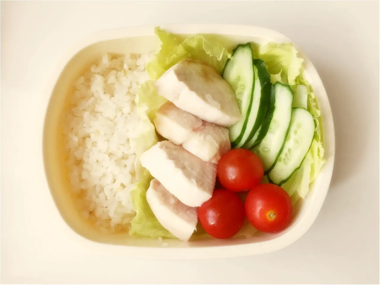 シンガポールチキンライスを作ってみました!使えるおすすめ食器も紹介しています♡*_2