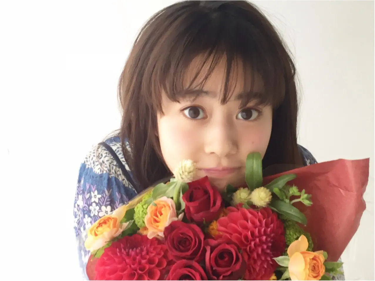主演ドラマも話題! 高畑充希さんのオフショットを公開♪_1