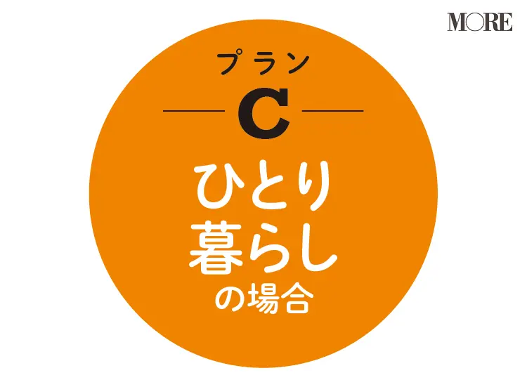 ひとり暮らしの人が『かかる』&『もらえる』お金