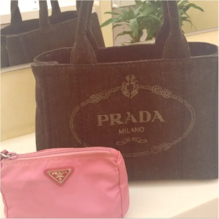 Coordinate♡Supreme lala×PRADA♡♡♡_4